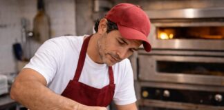 SE NECESITA AYUDANTE DE PIZZERO PARA TURNO NOCTURNO (MEDIO TIEMPO)