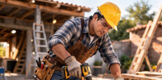 SE SOLICITA CARPINTERO PARA CONSTRUCCIÓN Y RENOVACIÓN DE ESTRUCTURAS (TIEMPO COMPLETO)