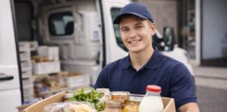 SE REQUIERE CHOFER DE REPARTO DE TIEMPO COMPLETO PARA ENTREGA DE PRODUCTOS ALIMENTICIOS