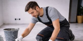 SE SOLICITA INSTALADOR DE AZULEJOS PARA INSTALACIÓN Y ALINEACIÓN DE SUPERFICIES EN PROYECTOS RESIDENCIALES