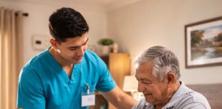 SE REQUIERE CUIDADOR DE ADULTO MAYOR PARA CENTRO RESIDENCIAL (JORNADA DIURNA)