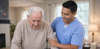 SE NECESITA CUIDADOR DE ADULTO MAYOR CON DISPONIBILIDAD DE MEDIO TIEMPO O TIEMPO COMPLETO