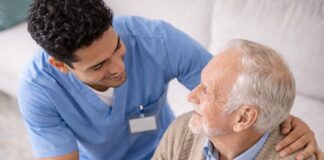 SE REQUIERE CUIDADOR DE ADULTO MAYOR PARA APOYO DIARIO Y LABORES DE LIMPIEZA