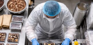 SE BUSCA EMPACADOR PARA ENVASADO DE CHOCOLATES Y PRODUCTOS DE CONFITERÍA CONGELADOS