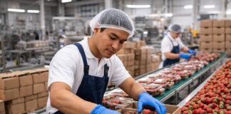 SE NECESITA EMPACADOR PARA LÍNEA DE PRODUCCIÓN DE ALIMENTOS (TURNO NOCHE)