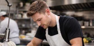 SE NECESITA FRIEGAPLATOS PARA LIMPIEZA DE UTENSILIOS Y ZONAS DE COCINA (TURNO ROTATIVO)