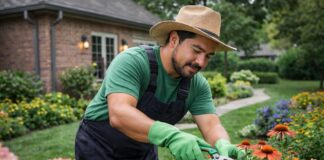 SE NECESITA JARDINERO PARA MANTENIMIENTO Y CUIDADO DE ESPACIOS RESIDENCIALES (LUNES A VIERNES)