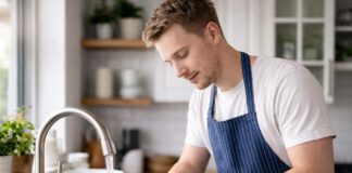SE REQUIERE LAVAPLATOS PARA LABORES DE LIMPIEZA EN COCINA (TEMPORADA DE VERANO)
