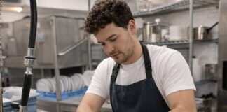 SE BUSCA LAVAPLATOS CON O SIN EXPERIENCIA PARA RESTAURANTE, TURNOS DISPONIBLES A TIEMPO PARCIAL O COMPLETO