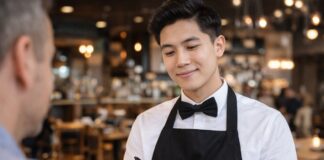SE BUSCA MOZO/A PARA ATENCIÓN AL CLIENTE Y CONTROL DE PEDIDOS (TRABAJO POR HORA)