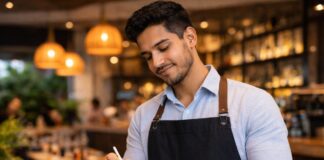 SE REQUIERE MOZO PARA CONTROL DE PEDIDOS EN RESTAURANTE (TURNO TARDE)