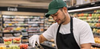 SE REQUIERE OPERADOR DE TIENDA PARA MANIPULACIÓN DE ALIMENTOS EN SUPERMERCADO