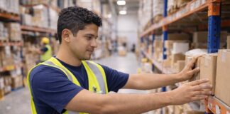 SE BUSCA OPERARIO DE DEPÓSITO PARA ARMADO DE PEDIDOS Y ORGANIZACIÓN DE MERCADERÍA (TEMPORAL)