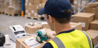 SE NECESITA OPERARIO/A DE DEPÓSITO PARA CARGA, DESCARGA Y ACONDICIONAMIENTO DE MATERIALES