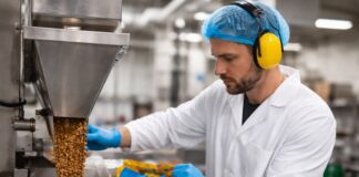 SE NECESITA OPERARIO DE ENVASADO PARA INDUSTRIA DE ALIMENTOS PARA MASCOTAS