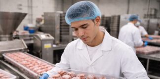 SE BUSCA OPERARIO DE PRODUCCIÓN PARA PROCESAMIENTO DE ALIMENTOS (TIEMPO COMPLETO)