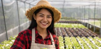 SE REQUIEREN OPERARIOS AGRÍCOLAS PARA COSECHA DE VEGETALES FRESCOS EN INVERNADERO (TIEMPO COMPLETO)