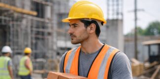 SE NECESITA PEÓN DE CONSTRUCCIÓN TEMPORAL PARA LABORES GENERALES DE OBRA
