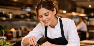 SE SOLICITA PERSONAL DE COCINA PARA JORNADA DE TIEMPO COMPLETO EN RESTAURANTE GASTRONÓMICO