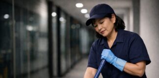 SE BUSCA PERSONAL DE LIMPIEZA NOCTURNA PARA EDIFICIO COMERCIAL (MEDIO TIEMPO)