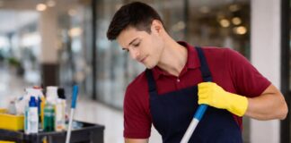SE SOLICITA PERSONAL DE LIMPIEZA PARA DIVERSOS ENTORNOS COMERCIALES