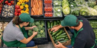 SE REQUIERE PERSONAL DE SUPERMERCADO PARA ATENCIÓN AL CLIENTE Y CONTROL DE PRODUCTOS FRESCOS