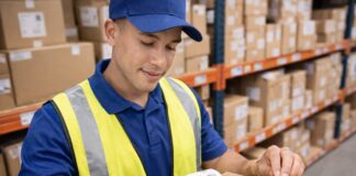 SE NECESITA PREPARADOR/A DE PEDIDOS PARA ETIQUETADO Y CONTROL DE MERCADERÍA EN ALMACÉN