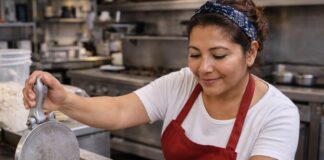 SE BUSCA PREPARADOR/A DE TORTILLAS PARA RESTAURANTE (TIEMPO COMPLETO O PARCIAL)