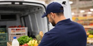 SE BUSCA REPARTIDOR/A CON O SIN EXPERIENCIA PARA SUPERMERCADO (JORNADA COMPLETA)