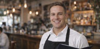SE REQUIERE SALONERO/A PARA ATENCIÓN AL CLIENTE EN COMEDOR (TURNOS ROTATIVOS)