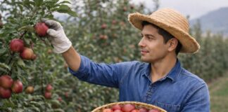 SE BUSCA TRABAJADOR AGRÍCOLA PARA FINCA FRUTÍCOLA, NO SE REQUIERE EXPERIENCIA
