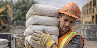 SE NECESITA TRABAJADOR DE CONSTRUCCIÓN CON O SIN EXPERIENCIA PARA CARGA, DESCARGA Y TRANSPORTE DE MATERIALES