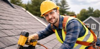SE REQUIERE TRABAJADOR DE CONSTRUCCIÓN PARA TAREAS GENERALES DE TECHADO EN OBRA