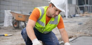 SE SOLICITA OBRERO DE CONSTRUCCIÓN PARA PAVIMENTACIÓN DE SUPERFICIES EN PROYECTOS GENERALES