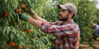 SE BUSCA TRABAJADOR DE FINCA PARA GESTIÓN Y CUIDADO DE FRUTA DE HUESO