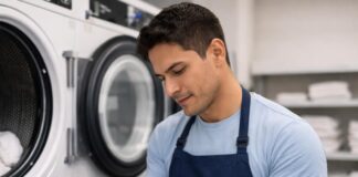 SE SOLICITA TRABAJADOR DE LAVANDERÍA PARA SECADO Y CONTROL DE CALIDAD TEXTIL EN RESIDENCIA