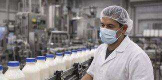 SE NECESITA TRABAJADOR DE PRODUCCIÓN PARA PLANTA DE FABRICACIÓN DE LÁCTEOS (TURNOS ROTATIVOS)