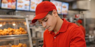 SE SOLICITA TRABAJADOR DE RESTAURANTE CON O SIN EXPERIENCIA (TURNOS ROTATIVOS)