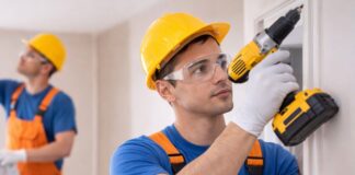 SE NECESITAN TRABAJADORES DE CONSTRUCCIÓN GENERAL PARA TAREAS DE MANTENIMIENTO Y REMODELACIÓN (TEMPORAL)