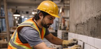 SE REQUIERE ALBAÑIL PARA REFORMAS INTEGRALES EN LOCALES COMERCIALES