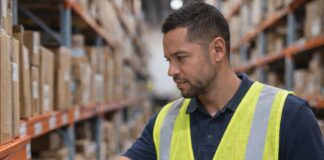 SE REQUIERE AUXILIAR DE ALMACÉN PARA MANEJO DE INVENTARIO Y PREPARACIÓN DE PEDIDOS (TIEMPO PARCIAL)