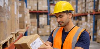 SE SOLICITA AUXILIAR DE DEPÓSITO PARA CARGA Y ORGANIZACIÓN DE MERCADERÍA 5 DÍAS A LA SEMANA