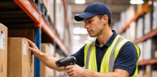 SE REQUIERE AYUDANTE DE ALMACÉN PARA CARGA, DESCARGA Y COLOCACIÓN DE PRODUCTOS EN ESTANTES