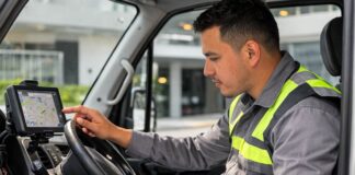 SE REQUIERE AYUDANTE DE CHÓFER PARA TAREAS DE CARGA Y DESCARGA DE MERCADERÍA