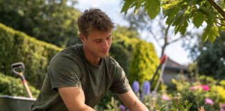 SE SOLICITA AYUDANTE DE JARDINERÍA PARA RIEGO Y CUIDADO DE PLANTAS (TIEMPO PARCIAL)