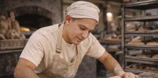 SE SOLICITA AYUDANTE DE PANADERO PARA ELABORACIÓN DE PRODUCTOS DE PANADERÍA ARTESANAL