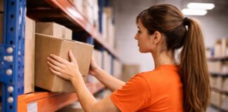 SE SOLICITA BODEGUERO/A PARA DESCARGA Y ETIQUETADO DE MERCADERÍA