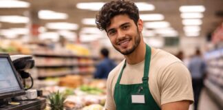 SE SOLICITA CAJERO/A TEMPORAL PARA ATENCIÓN AL CLIENTE EN SUPERMERCADO