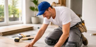 SE SOLICITA COLOCADOR DE PISOS Y AZULEJOS PARA PROYECTOS RESIDENCIALES Y COMERCIALES