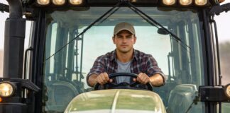 SE REQUIERE CONDUCTOR DE TRACTOR AGRÍCOLA PARA RECOLECCIÓN Y COSECHA DE PRODUCTOS EN CAMPO